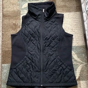 columbia quilted vest